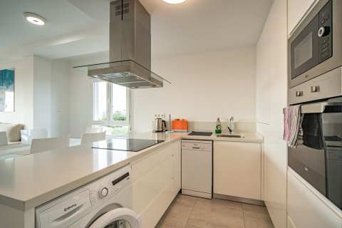 Kattohuoneisto myytävänä Dehesa De Campoamor, Alicante, Espanja, 2 makuuhuonetta, 89 m2 No. 166002 - kuva 5