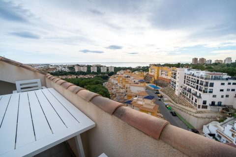 Kattohuoneisto myytävänä Dehesa De Campoamor, Alicante, Espanja, 2 makuuhuonetta, 89 m2 No. 166002 - kuva 10