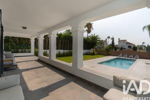 Hus till salu i Nueva Andalucia, Malaga, Spanien 6 sovrum, 515 kvm. Nr. 194367 - foto 4
