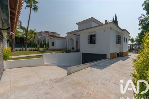 Hus till salu i Nueva Andalucia, Malaga, Spanien 6 sovrum, 515 kvm. Nr. 194367 - foto 30