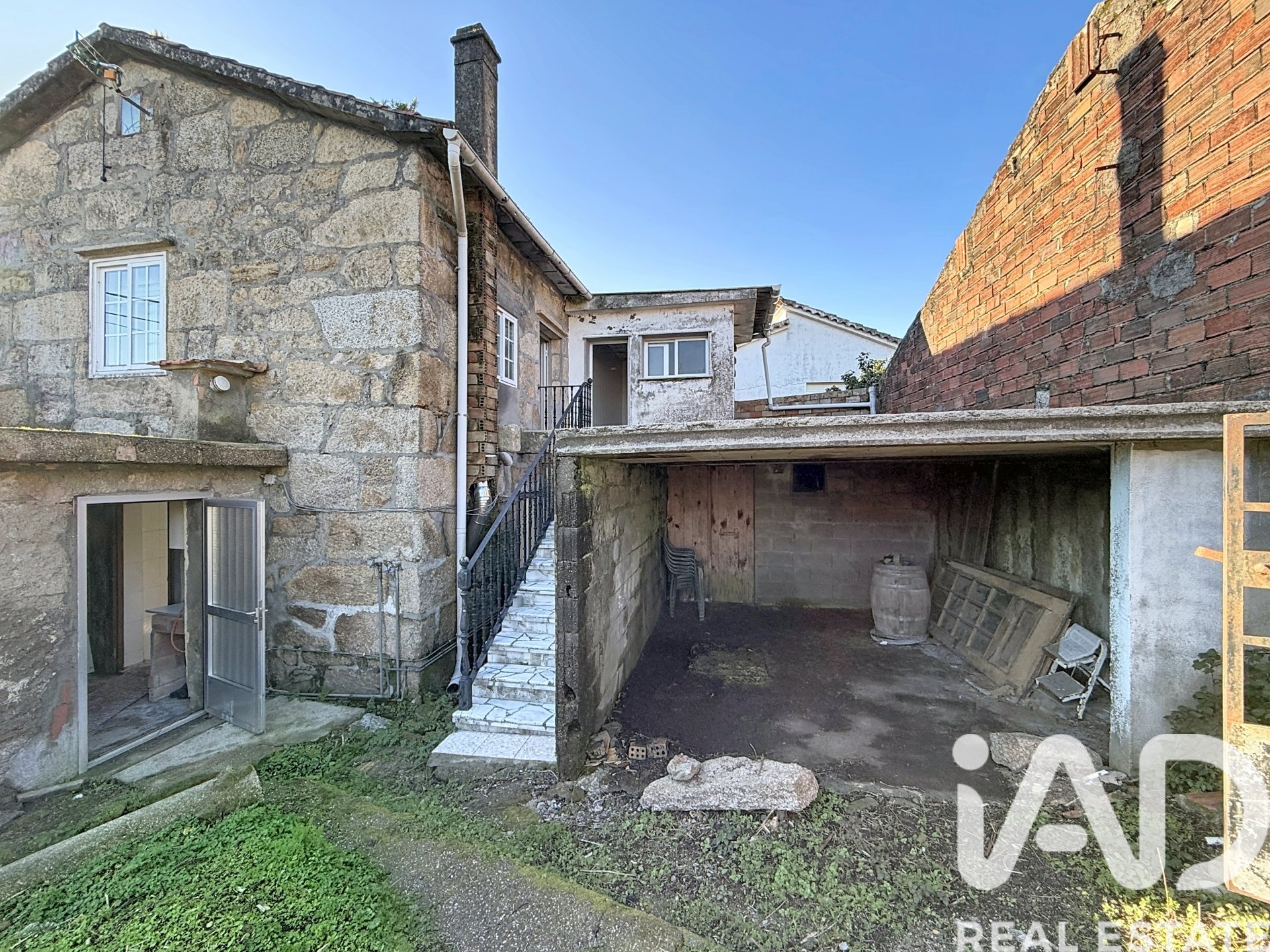 Villetta a schiera a Meis, Pontevedra, Spagna 4 camere da letto, 147 mq. N° 185408