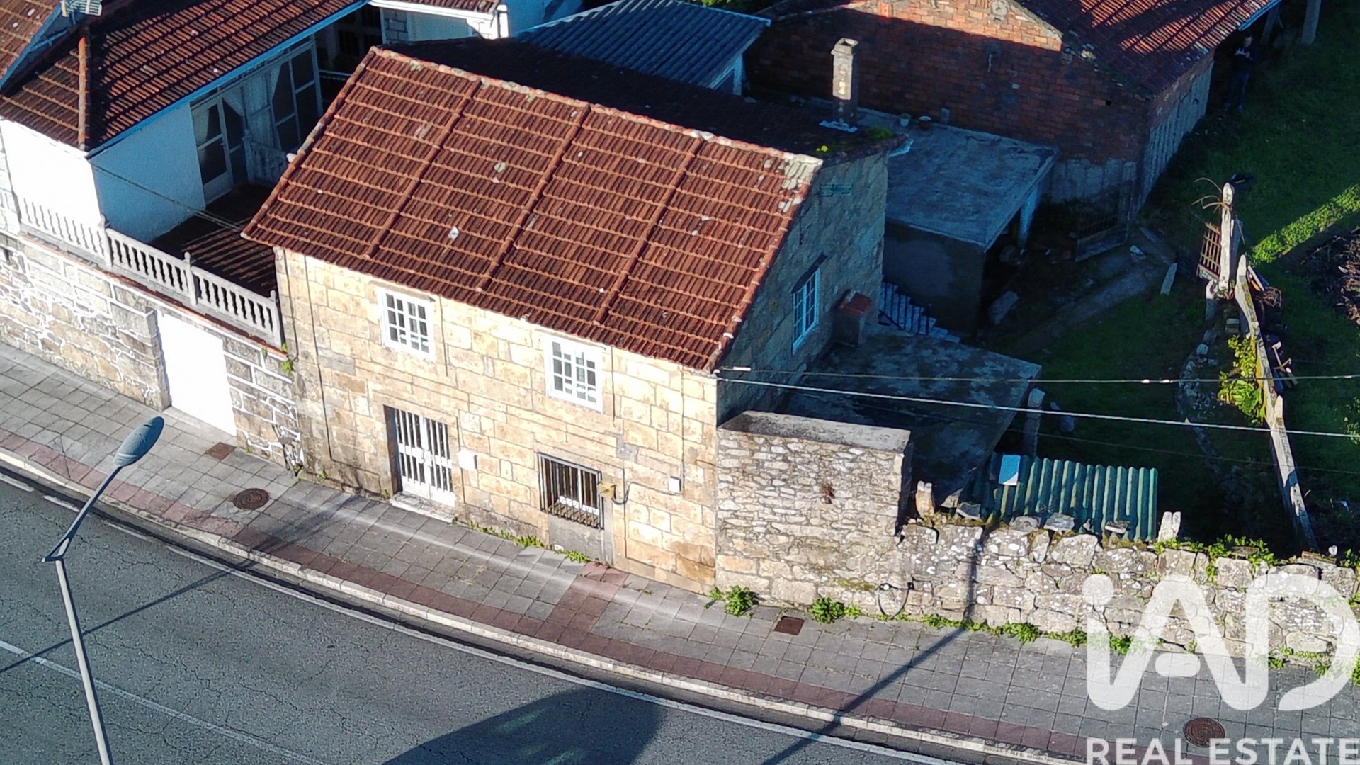 Villetta a schiera a Meis, Pontevedra, Spagna 4 camere da letto, 147 mq. N° 185408