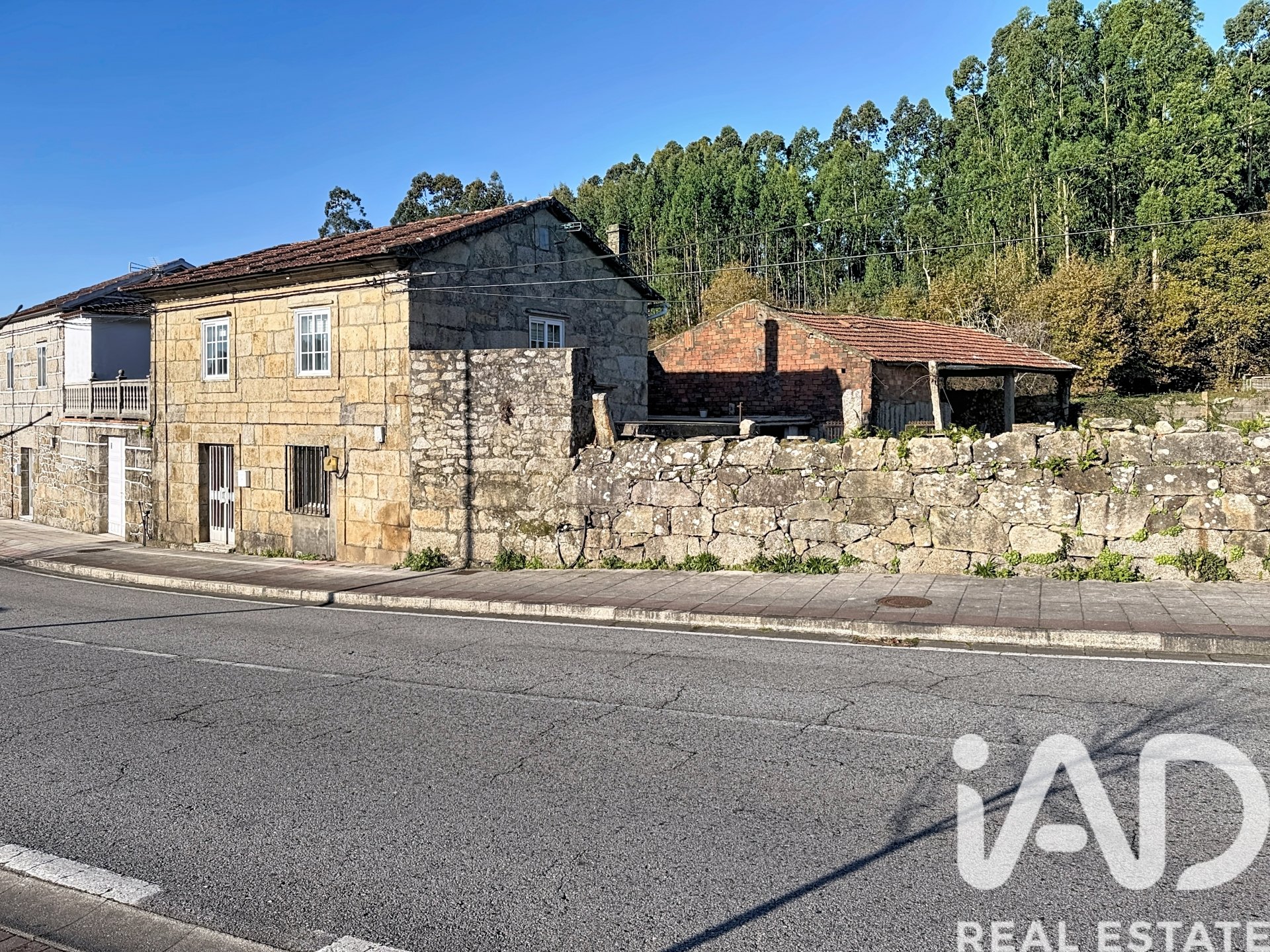 Villetta a schiera a Meis, Pontevedra, Spagna 4 camere da letto, 147 mq. N° 185408