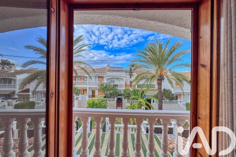 Casa adosada en Santa Pola, Alicante, España 2 dormitorios, 60 m2 No. 185409