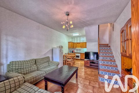 Продажа таухауса в Санта-Пола, Аликанте, Испания 2 спальни, 60м2 №185409 - фото 12