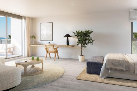 Casa adosada en venta en Sant Joan d'Alacant, Alicante, España 4 dormitorios, 206 m2 No. 170813 - foto 6