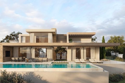 Villa à vendre à Benissa, Alicante, Espagne, 4 chambres, 342 m2 No. 170817 - photo 3