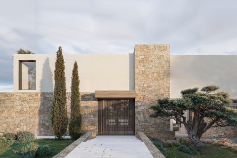 Villa à vendre à Benissa, Alicante, Espagne, 4 chambres, 342 m2 No. 170817 - photo 4