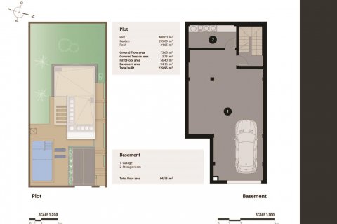 Villa for sale Finestrat, Alicante, Spain 3 bedrooms, 133 sq.m. No. 116497 - photo 18