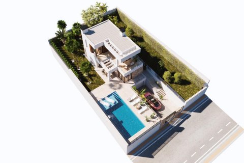 Villa for sale Finestrat, Alicante, Spain 3 bedrooms, 133 sq.m. No. 116497 - photo 17