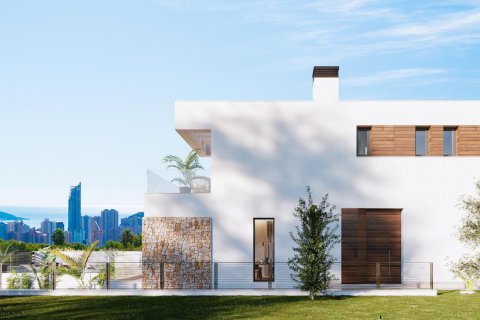 Villa for sale Finestrat, Alicante, Spain 3 bedrooms, 133 sq.m. No. 116497 - photo 12