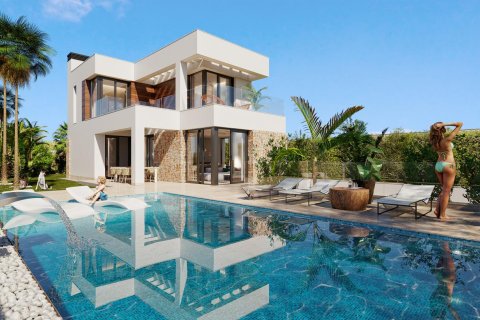 Villa for sale Finestrat, Alicante, Spain 3 bedrooms, 133 sq.m. No. 116497 - photo 3