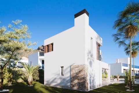 Villa for sale Finestrat, Alicante, Spain 3 bedrooms, 133 sq.m. No. 116497 - photo 15
