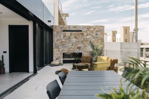 Villa till salu Ciudad Quesada, Alicante, Spanien 3 sovrum, 250 kvm. Nr. 116494 - foto 3
