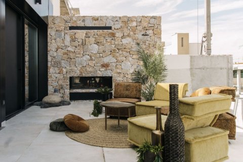 Villa till salu Ciudad Quesada, Alicante, Spanien 3 sovrum, 250 kvm. Nr. 116494 - foto 4