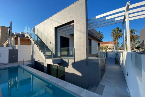 Villa for sale La Mata, Alicante, Spain 4 bedrooms, 310 sq.m. No. 116496 - photo 5
