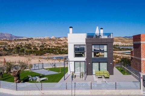 Villa en venta Mutxamel, Alicante, España 3 dormitorios, 118 m2 No. 116500 - foto 22