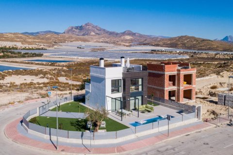 Villa en venta Mutxamel, Alicante, España 3 dormitorios, 118 m2 No. 116500 - foto 5
