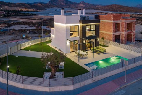 Villa en venta Mutxamel, Alicante, España 3 dormitorios, 118 m2 No. 116500 - foto 6