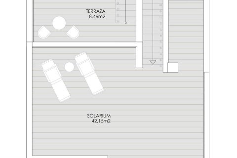 Villa en venta Mutxamel, Alicante, España 3 dormitorios, 118 m2 No. 116500 - foto 30