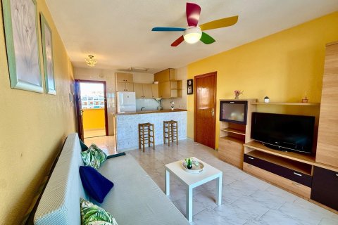 Ático en Torrevieja, Alicante, España 1 dormitorio, 58 m2 No. 190573