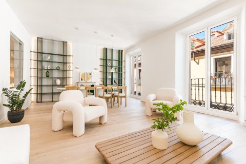 Dzīvoklis pārdošanā Madrid, Spānijā 4 istabas, 176 m2 Nr. 178093 - attēls 3
