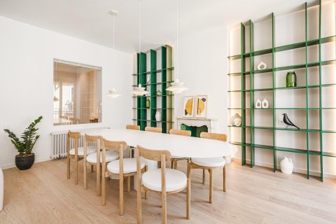 Dzīvoklis pārdošanā Madrid, Spānijā 4 istabas, 176 m2 Nr. 178093 - attēls 8