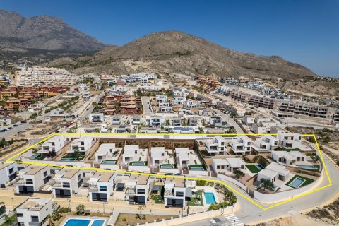 Villa in vendita a Finestrat, Alicante, Spagna 3 camere da letto, 114 mq. N° 178090 - foto 10