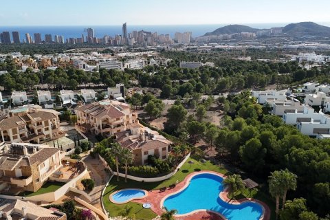 Dzīvoklis Finestrat, Alicante, Spānijā 2 istabas, 65 m2 Nr. 178094