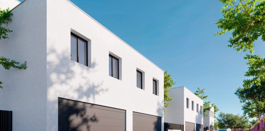 Дом в Камбрильс, Таррагона, Испания 4 спальни, 231м2 №153601