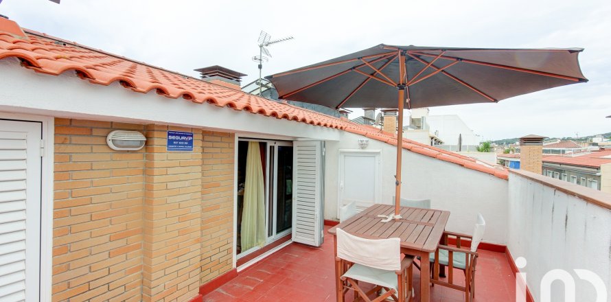 Penthäuser in Calella, Barcelona, Spanien 3 Schlafzimmer, 155 m2 Nr. 153597