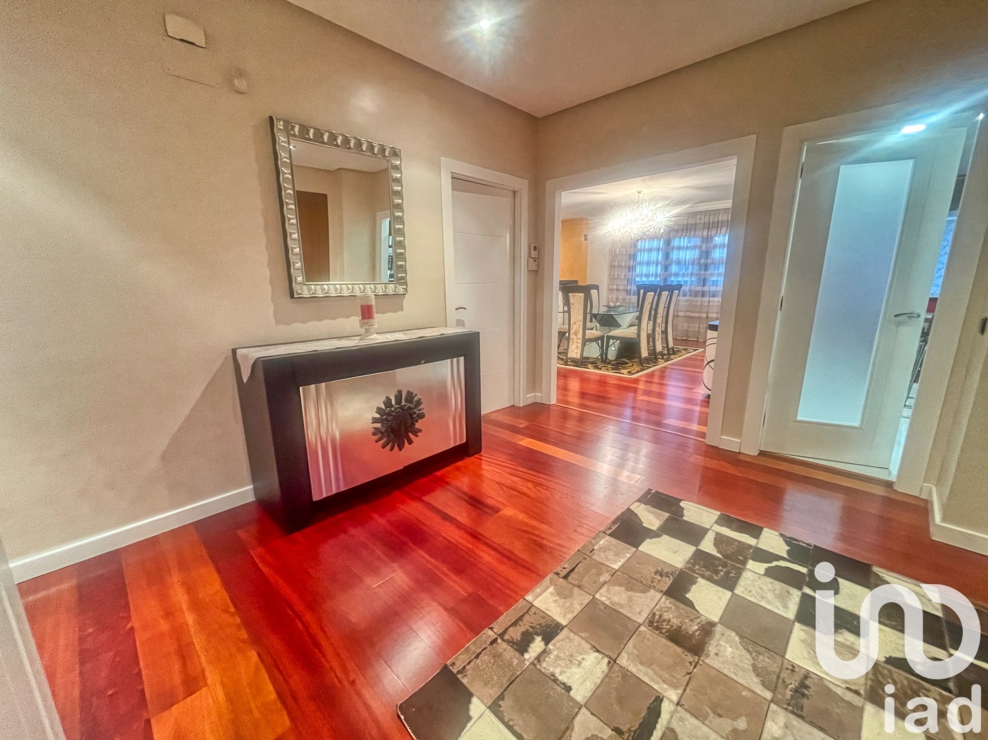 Apartment in Aviles, Asturias, Spain 4 bedrooms, 550 sq.m. No. 153600