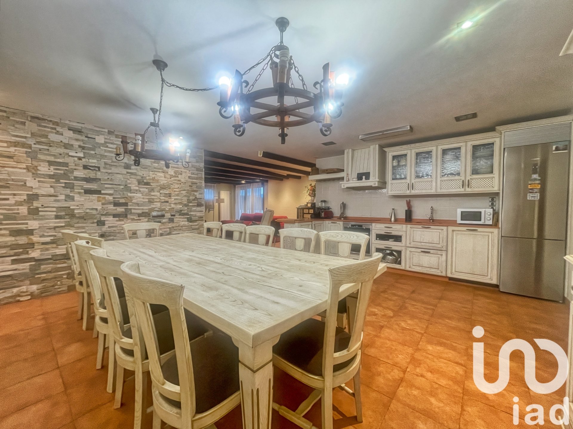 Apartment in Aviles, Asturias, Spain 4 bedrooms, 550 sq.m. No. 153600
