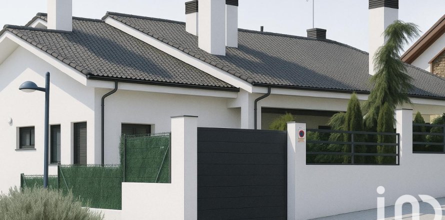 Lägenhet i Aviles, Asturias, Spanien 4 sovrum, 550 kvm. Nr. 153600