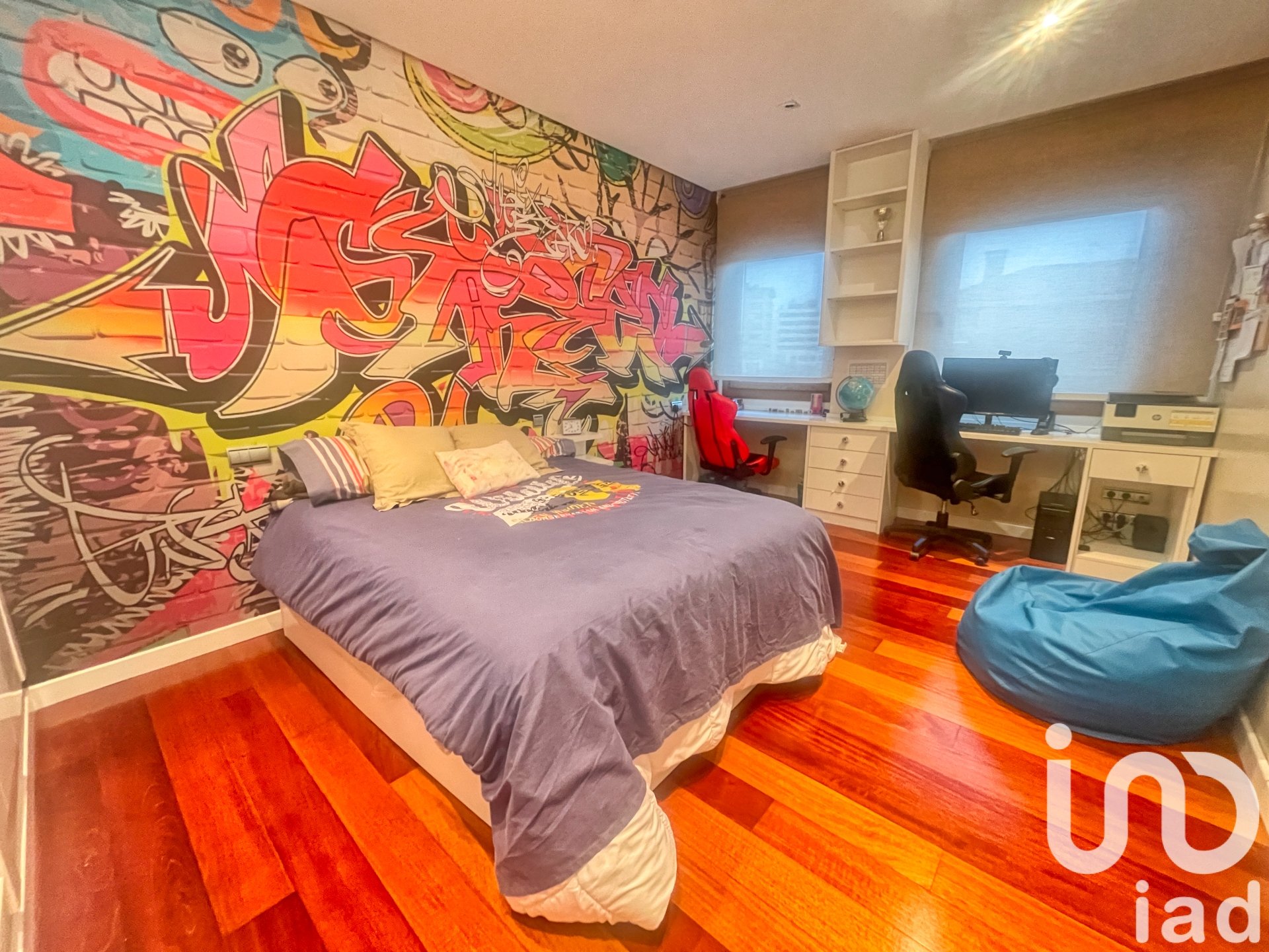 Apartment in Aviles, Asturias, Spain 4 bedrooms, 550 sq.m. No. 153600