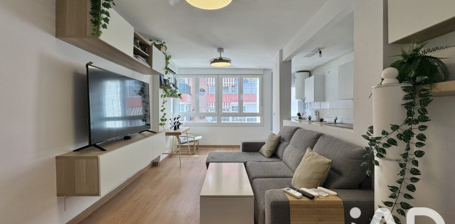 Apartament w Benalmadena, Malaga, Hiszpania 2 sypialnie, 52 mkw. nr 187631