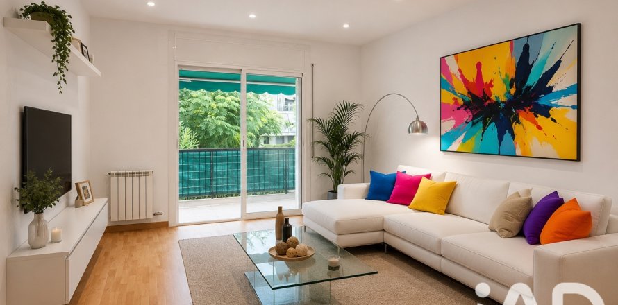 Apartament w Sitges, Barcelona, Hiszpania 2 sypialnie, 76 mkw. nr 187630