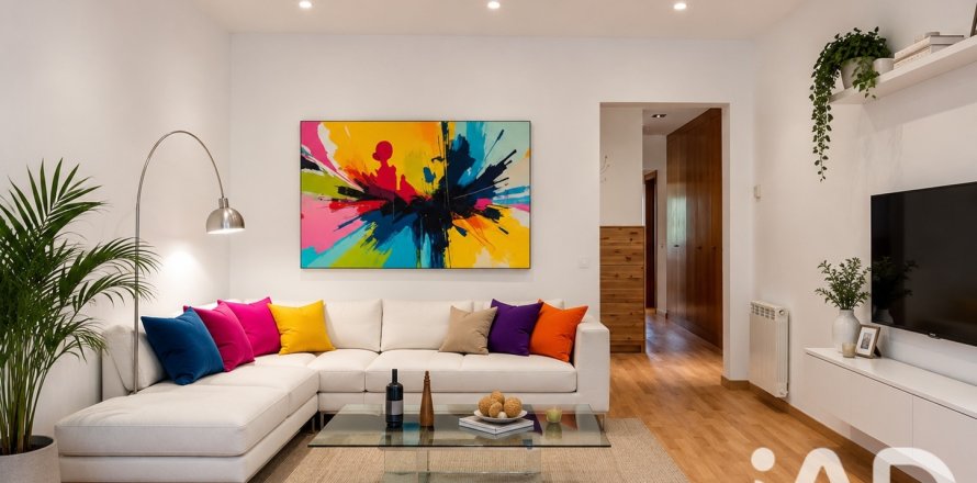 Apartament w Sitges, Barcelona, Hiszpania 2 sypialnie, 76 mkw. nr 187630