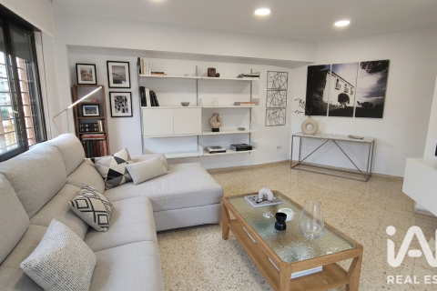 Penthouse w Castellon de la Plana, Castellon, Hiszpania 3 sypialnie, 84 mkw. nr 187632