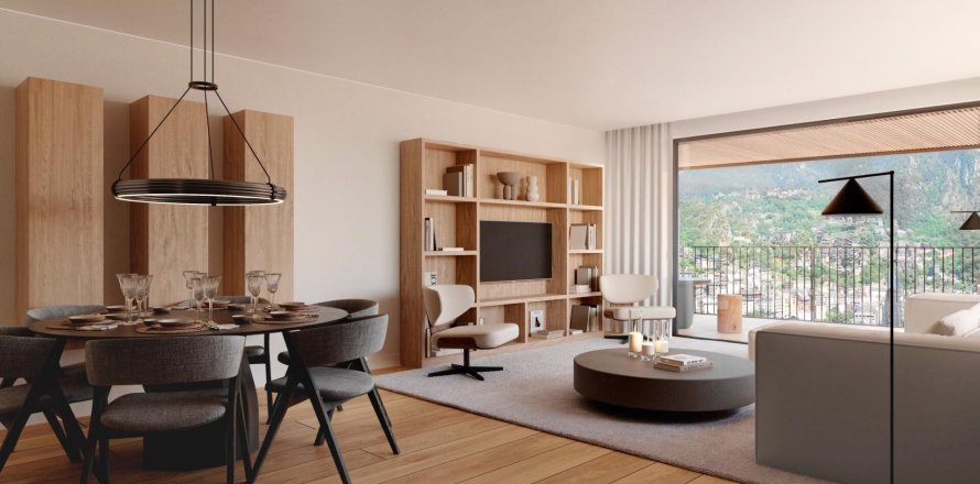 Apartment à Principado De Andorra (Ninguna Poblacion Tiene C.P.), Lleida, Espagne 3 chambres, 143 m2 No. 178574
