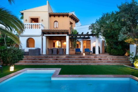 Villa à vendre à Santa Ponsa, Mallorca, Espagne, 3 chambres, 231 m2 No. 140444 - photo 26