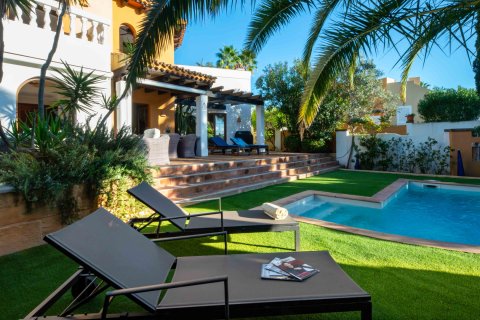 Villa à vendre à Santa Ponsa, Mallorca, Espagne, 3 chambres, 231 m2 No. 140444 - photo 5