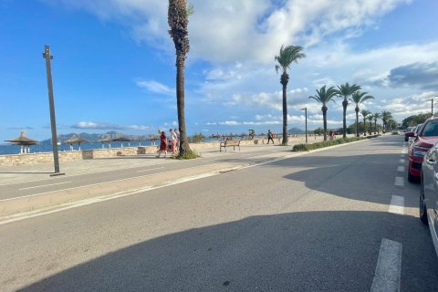 Propiedad comercial en venta en Port De Pollenca, Mallorca, España 126 m2 No. 140445 - foto 2