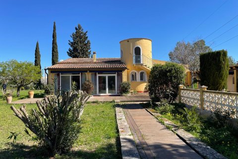 Finca Binissalem, Mallorca, Espanja 3 makuuhuonetta, 134 m2 No. 140443