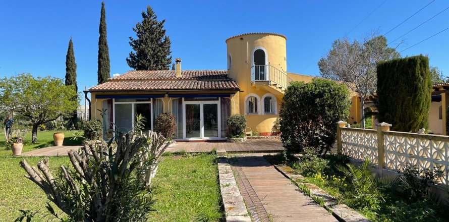 Finca Binissalem, Mallorca, Espanja 3 makuuhuonetta, 134 m2 No. 140443