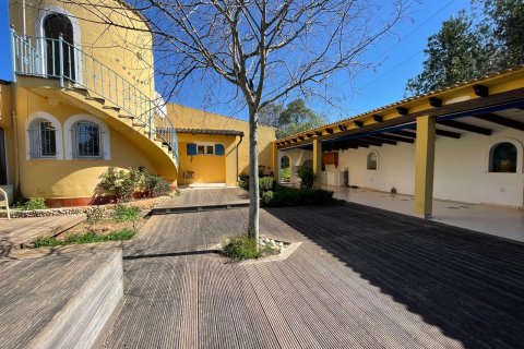 Finca myytävänä Binissalem, Mallorca, Espanja, 3 makuuhuonetta, 134 m2 No. 140443 - kuva 7