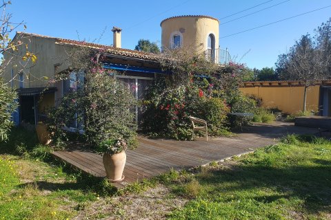 Finca en venta en Binissalem, Mallorca, España 3 dormitorios, 134 m2 No. 140443 - foto 4
