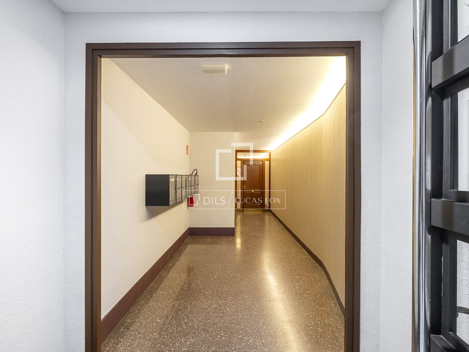 Lägenhet i Barcelona, Spanien 2 sovrum, 66 kvm. Nr. 150479