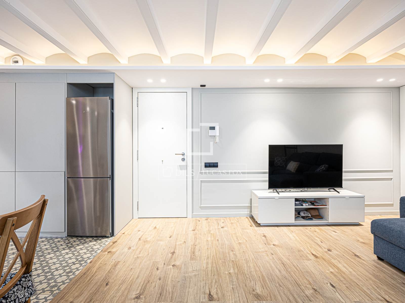 Apartament w Barcelona, Hiszpania 2 sypialnie, 70 mkw. nr 150477