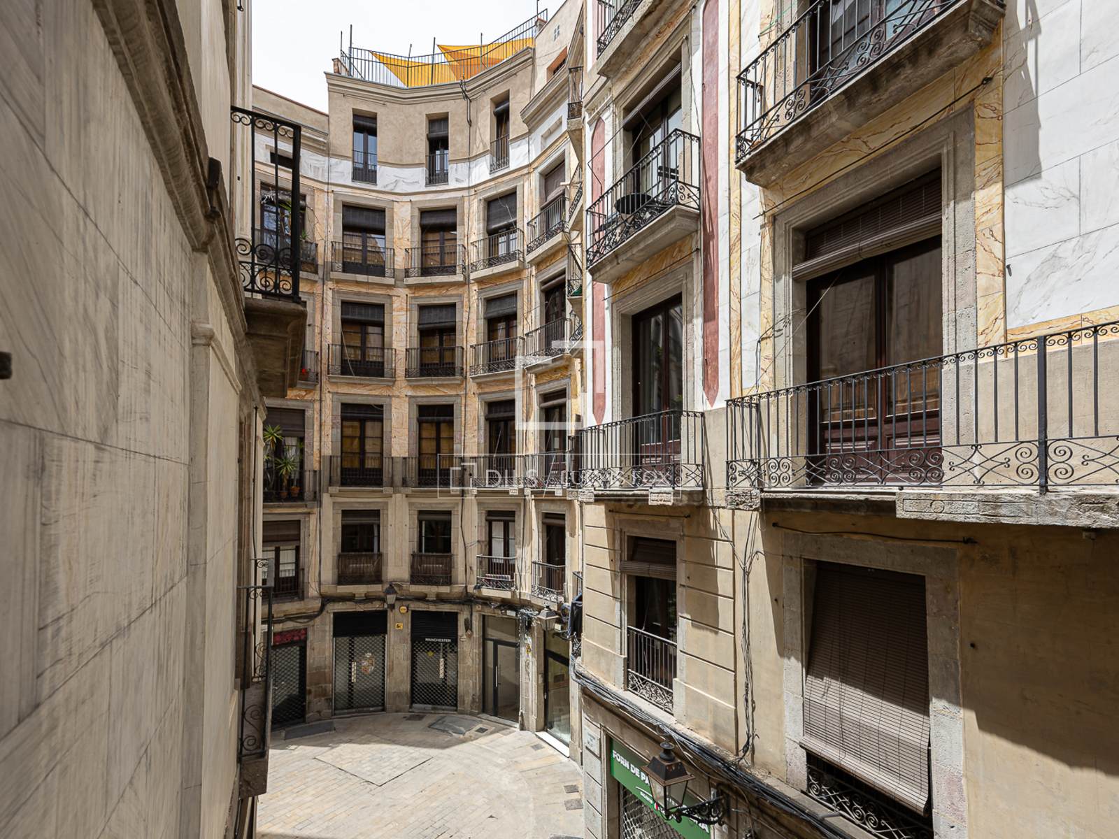 Apartament w Barcelona, Hiszpania 2 sypialnie, 70 mkw. nr 150477